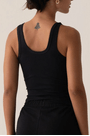 Top Fila Life Core Feminino Preto 2